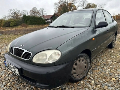 Daewoo Lanos Sedan 1.5 i 86KM 1998