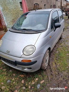 Daewoo Matiz