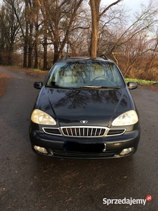 Daewoo Tacuma 1.8 2002r sprzedam zamienie