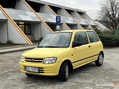 Daihatsu Cuore 1.0 !!!AUTOMAT!!!