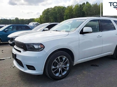 Dodge Durango III 2019