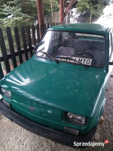 Fiat 126 elx Town