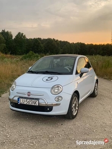 Fiat 500 1.2 panorama