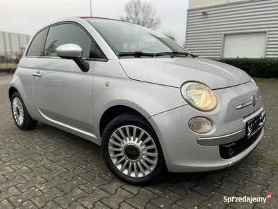 Fiat 500 1.4 6 BIEGOWY MANUAL - ZADBANY - Niski oryginalny …