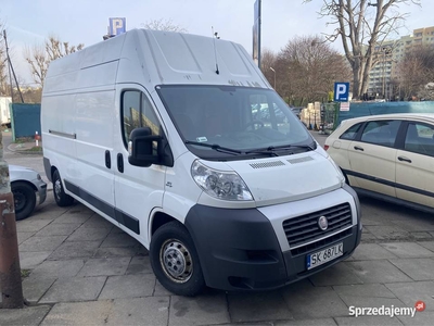 Fiat Ducato 2.0JTD 115KM maxi klima camper kamper