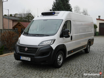 Fiat Ducato Chłodnia L4H3 Max