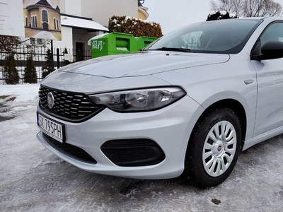 Fiat Tipo 2018/19, 1.4 95 KM, salon Polska, niski przebieg