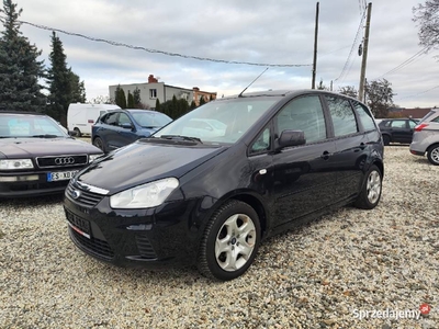 Ford C-Max * 1.8i * Klima * Bez KOROZJI * Serwisowany * 2010