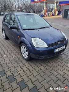 Ford Fiesta 2003 1.3 Benzyna