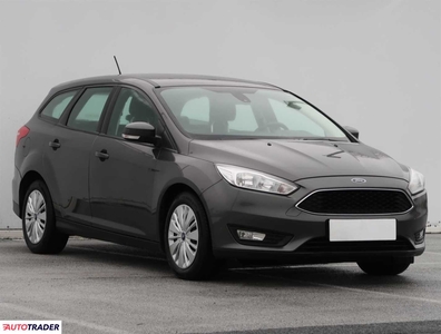 Ford Focus 1.5 93 KM 2018r. (Piaseczno)