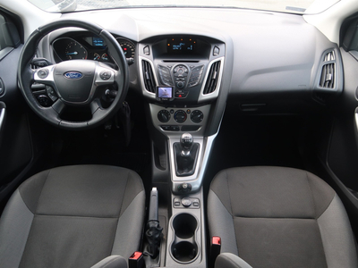 Ford Focus 2012 1.6 TDCi 144203km ABS klimatyzacja manualna