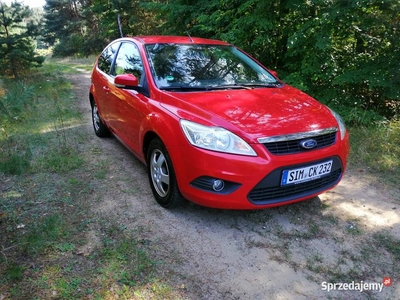 Ford Focus Lift 1.6 Benzyna Klima Alu z Niemiec