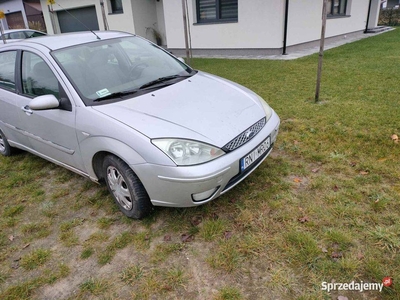 Ford Focus LPG