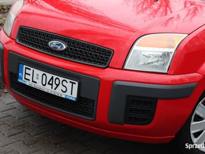 FORD FUSION LIFT 2006rok benzyna