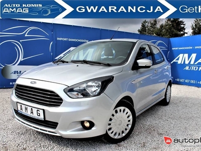 Ford ka+