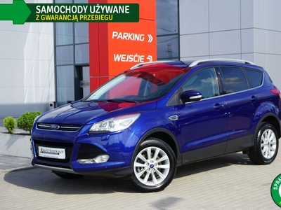 Ford Kuga II SUV 2.0 TDCi 150KM 2015