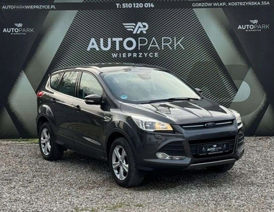 Ford Kuga II SUV 2.0 TDCi 150KM 2016