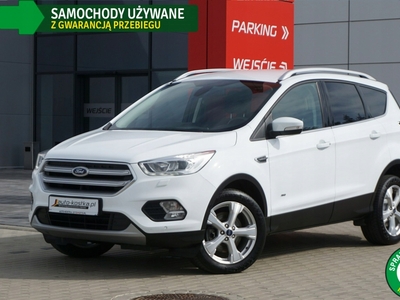 Ford Kuga II SUV Facelifting 2.0 TDCi 180KM 2018