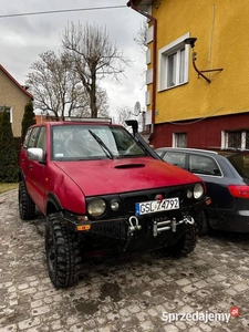 Ford maverick 2.7 TDI 4x4 terrano