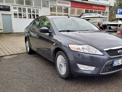 Ford Mondeo IV Hatchback 1.6 Duratec 110KM 2010