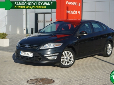 Ford Mondeo IV Hatchback 2.0 Duratorq TDCi DPF 140KM 2014