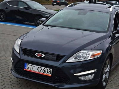 Ford Mondeo IV Kombi 2.2 Duratorq TDCi DPF 200KM 2011