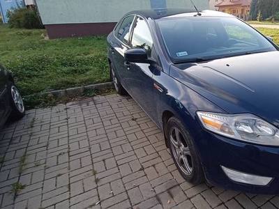 Ford mondeo mk4