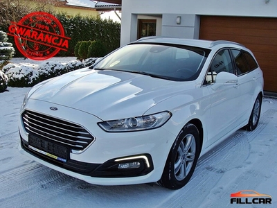 Ford Mondeo V Kombi 2.0 TDCi 150KM 2019