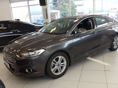 Ford Mondeo V Sedan 1.5 EcoBoost 160KM 2015