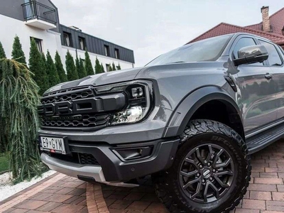 Ford Ranger VI Raptor 3.0 V6 EcoBoost 292KM 2022