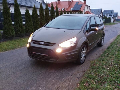 Ford S-MAX Lift 2011r.