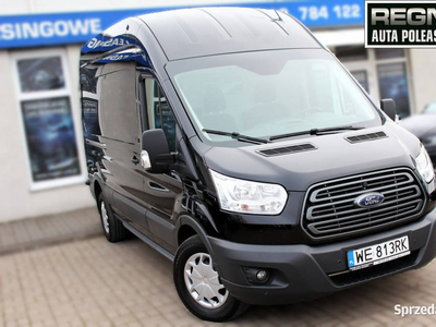 Ford Transit 4x4 L3H3 Salon PL FV23% 1WŁ Webasto Tempomat G…