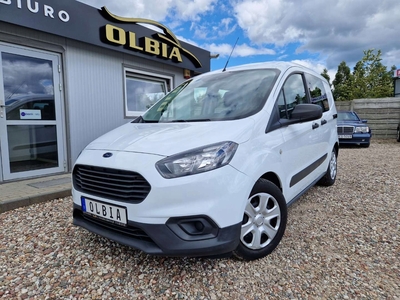 Ford Transit Courier 2019