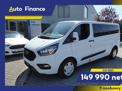 Ford Transit Custom 2023