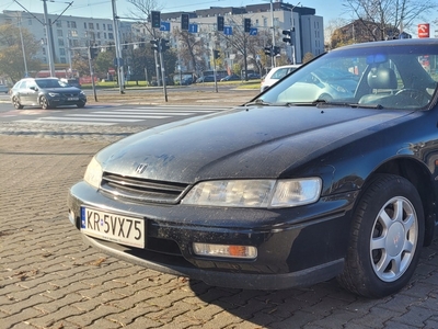 Honda Accord V Coupe 2.2 i ES 150KM 1995