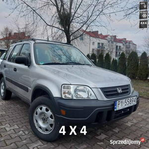 Honda CR-V 4x4 + klimatyzacja I (1995-2001)