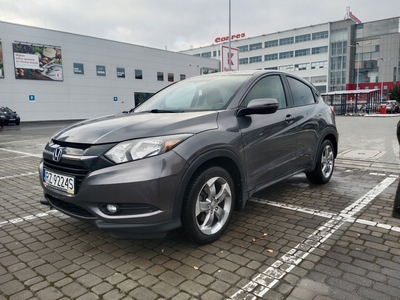 Honda HR-V II 2017