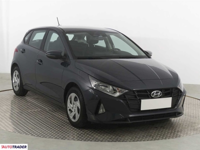 Hyundai i20 1.2 83 KM 2022r. (Piaseczno)