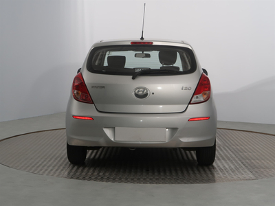 Hyundai i20 2012 1.2 133944km ABS klimatyzacja manualna