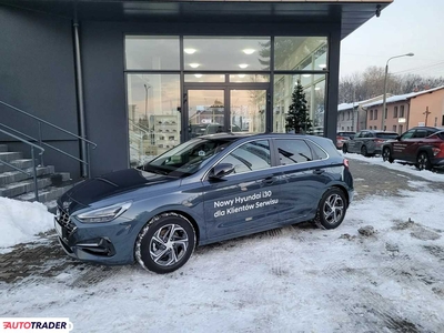 Hyundai i30 1.0 benzyna 120 KM 2022r. (Kraków)