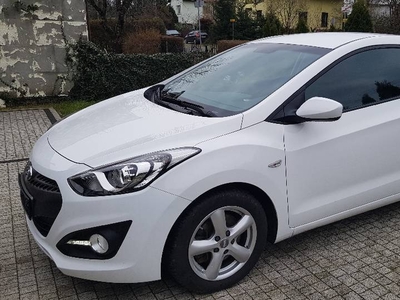 Hyundai i30 Coupe