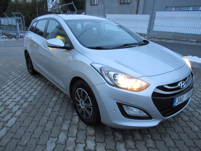 Hyundai i30 II 2013