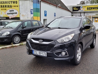 Hyundai ix35 SUV 1.6 GDI 135KM 2013