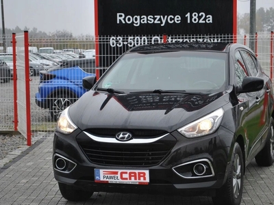 Hyundai ix35 SUV Facelifting 1.7 CRDi 115KM 2015