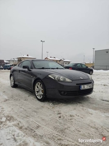 Hyundai Tiburon Tuscani Coupe FL2 2.0 LPG