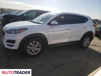 Hyundai Tucson 2.0 benzyna 2019r. (GRAND PRAIRIE)