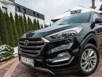 Hyundai Tucson III SUV 1.6 GDI 132KM 2015