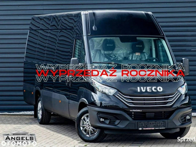 Iveco Daily 210KM Hi-matic L4H2 Maxi zawieszenie Airpro NOW…