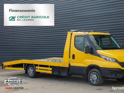 Iveco Daily 3.0 Autolaweta Pomoc Drogowa OD RĘKI Tachograf …