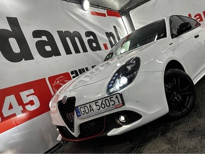 Jak nowa ALFA ROMEO GIULIETTA dwa komplety Alu zimą lato